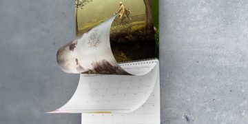 Desain & Model Kalender Terbaru 2026 Bandung