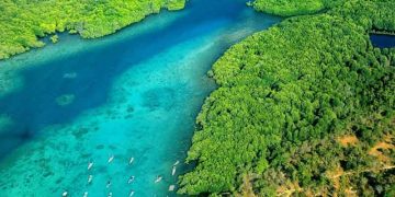 Offroad Taman Nasional Karimunjawa