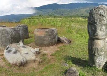 Offroad Taman Nasional Lore Lindu