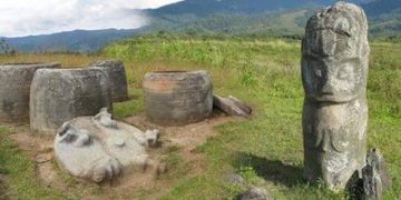 Offroad Taman Nasional Lore Lindu