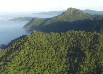 Offroad Taman Nasional Meru Betiri