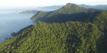 Offroad Taman Nasional Meru Betiri