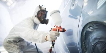 Bengkel Cat Mobil Terdekat