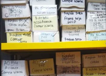 Toko Kacamata 24 Jam di Bandung – Siap Kirim Cepat untuk Acara Mendadak