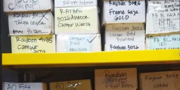 Toko Kacamata 24 Jam di Bandung – Siap Kirim Cepat untuk Acara Mendadak