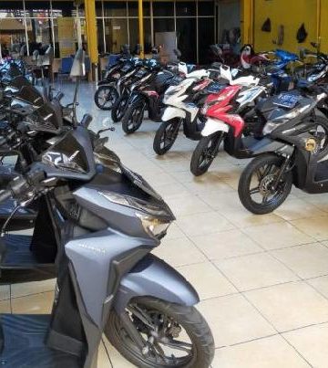 Gadai BPKB Motor Jakarta Utara Aman & Legal, Bunga Bersahabat