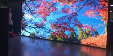 Bagaimana LED Screen Membuat Wedding Bandung Terlihat Lebih Premium