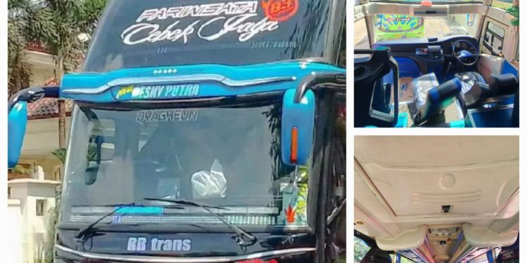 Sewa Bus Bandung untuk Tour Keluarga, Komunitas, dan Perusahaan