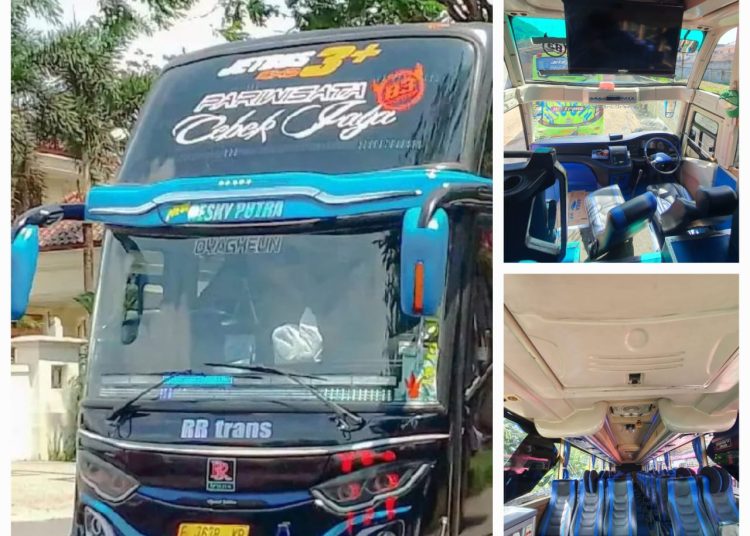 Sewa Bus Bandung untuk Tour Keluarga, Komunitas, dan Perusahaan